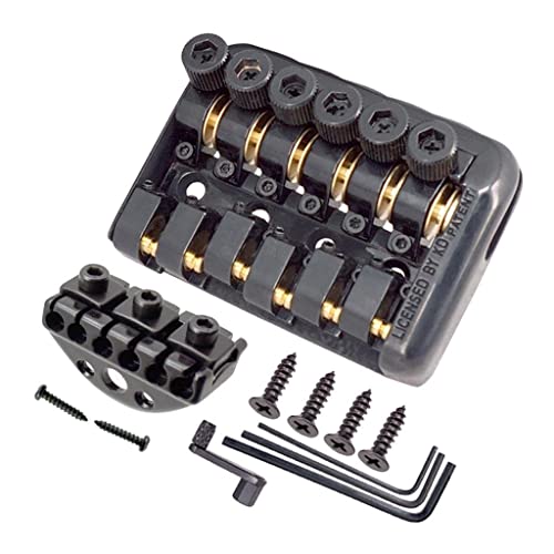 Jeu de 6 Cordes Cordier Chevalet pour Guitare électrique Tête - Les Beatles, Paul McCartney, John Lennon, RIngo Starr, George Harrison Jeu de 6 Cordes Cordier Chevalet pour Guitare électrique Tête