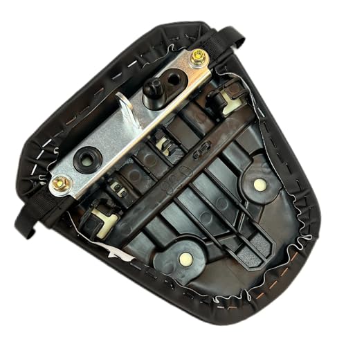 Coussin de siège moto Suzuki GSX-R1000R pour balades confort en duo