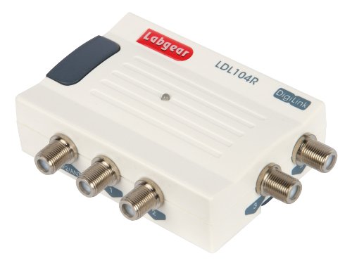 Labgear LDL104R 4 G 4 WAY Compact antenna