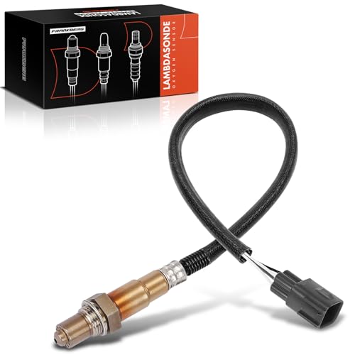 Frankberg Sonde lambda Compatible avec 107 PM PN 1.0L 2005-2014