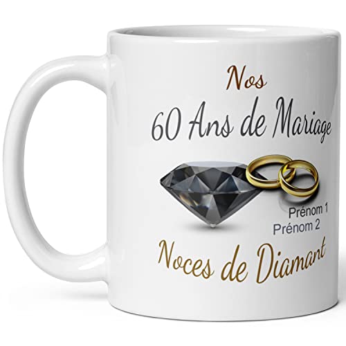 60 ans de mariage les noces