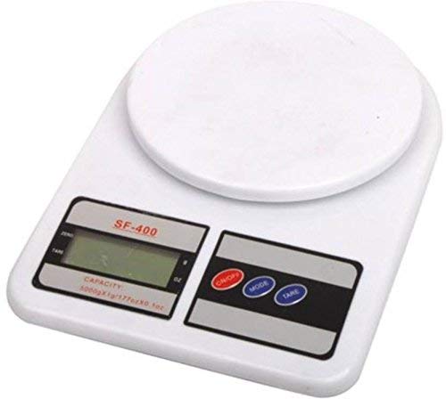 Weight Machine for Kitchen 10 Kg : Amazon.in: Home & Kitchen
