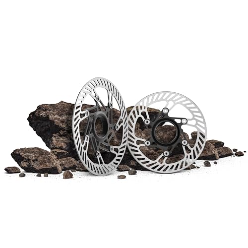 Disco De Freno Campagnolo Afs Centerlock 140 Mm - 6