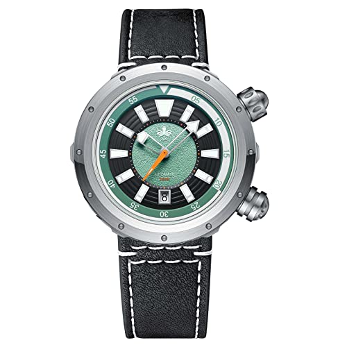 Montre de plongée PHOIBOS Vortex PY042 automatique et antimagnétique