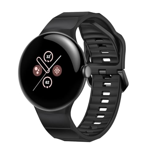 iPANWEY �V���R�����X�|�[�c�o���h Google Pixel Watch 4 45mm�Ή� �j�����p �X�|�[�c�ʋC���o���h Pixel Watch 3 (45mm) 2024�N���f���p