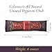 COLAMECO’S (3 Pack) Sweet Heat Trio - Sopressata, Chorizo & Pepperoni Salami Chubs – All Natural, Uncured, Gluten-Free, Dairy-Free – Humanely Raised Pork & Bold Flavor – 6 oz Each