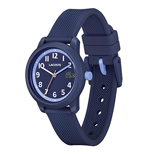 Image of Lacoste L.12.12 Kids' 3H Quartz Watch - Children's Timepiece - Water Resistant up-to 5ATM /50 Meters - 33MM