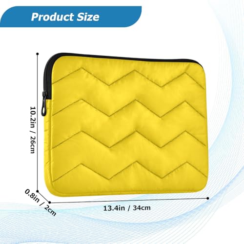 Funda para portátil 13-13.3 pulgadas impermeable dorada miniatura 3