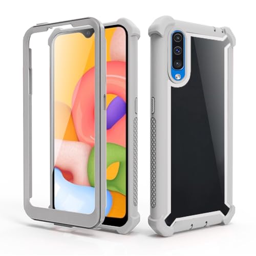 Protection anti-chute Galaxy A50 : coque robuste double couche