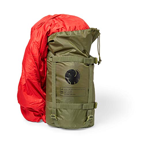 Omnicore Designs Mil-Spec Compression Stuff Sack (18L) #TOP6