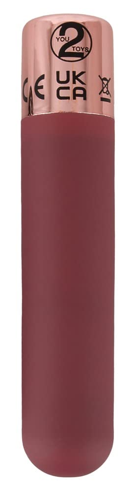 Magic Shiver Vibrator-59901650000 Vibrator Red 9 cm