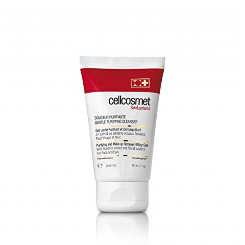 Preisvergleich Produktbild Cellcosmet Gentle Purifying Cleanser Reinigungsgel, 60 ml