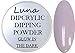 SHEBA NAILS Glow In The Dark Dipcrylic Dip Dipping Powder - 3 pc Trio Set - Shooting Star, Glistening White, Moon Child 1oz ea