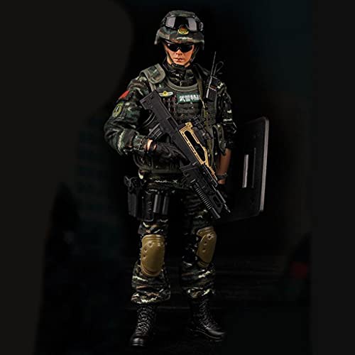 La Mejor comparativa de Muñecos militares para comprar online. 36 Imagen adicional