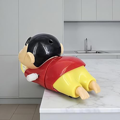 Ayusify Shinchan 5CM Manual Clockwork Toy - Image 4