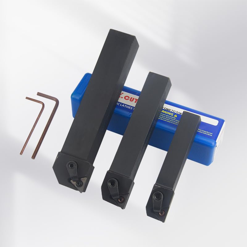 1pc MTGNR1616 MTGNR2020 MTGNR2525 MTGNR3232 External Turning Tool MTGNR MTGNL Lathe Bar Turning Holder CNC Cutting Tool Cutter Bar(MTGNR1616H16)