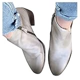 Botas con tacón de invierno para mujer, impermeables, forradas, botas de senderismo, botas de niño, botas de trabajo, botas de trabajo, s3, incoloras, brillantes, botas de caña corta para mujer, color negro, botas de invierno para mujer, impermeables, forradas, para hombre. 