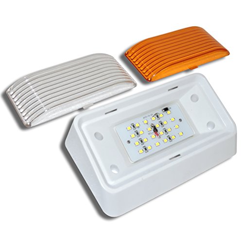 LED RV Exterior Porch Utility Light