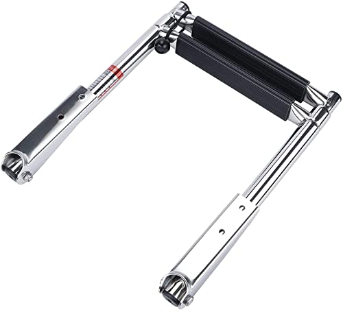 Échelle de bateau télescopique anti glissade pour accessoires marins