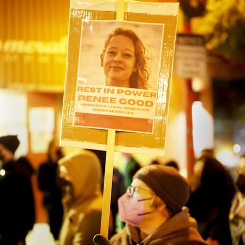 #291 - RENEE NICOLE GOOD MARATHON Podcast Por  arte de portada