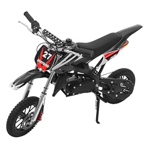 Zoobotanica 49cc Pocket Dirt Bike Crossbike