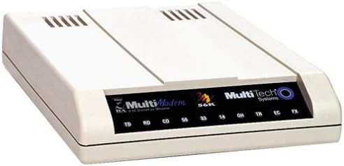 Multimodem Zba 56K Data Fax European