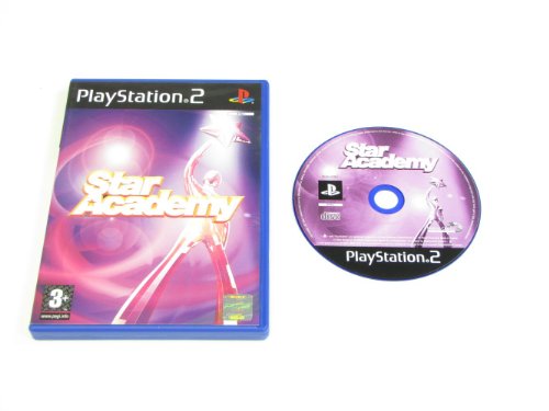 Star Academy Ps2 - vue 3