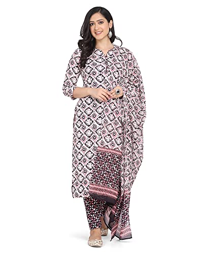 Image of Anyra Women Kurta Bottom with Dupatta