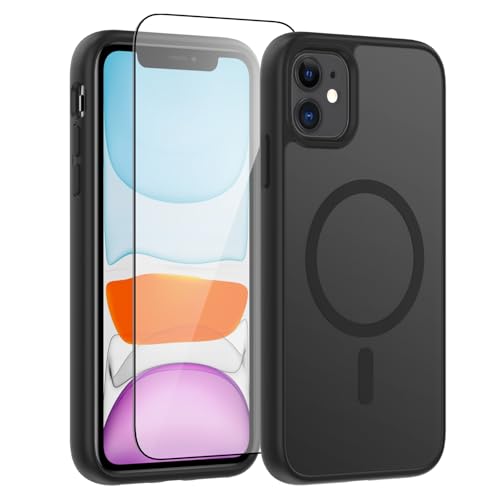 Coque magnétique pour iPhone 11 antichoc idéale pour vos déplacements