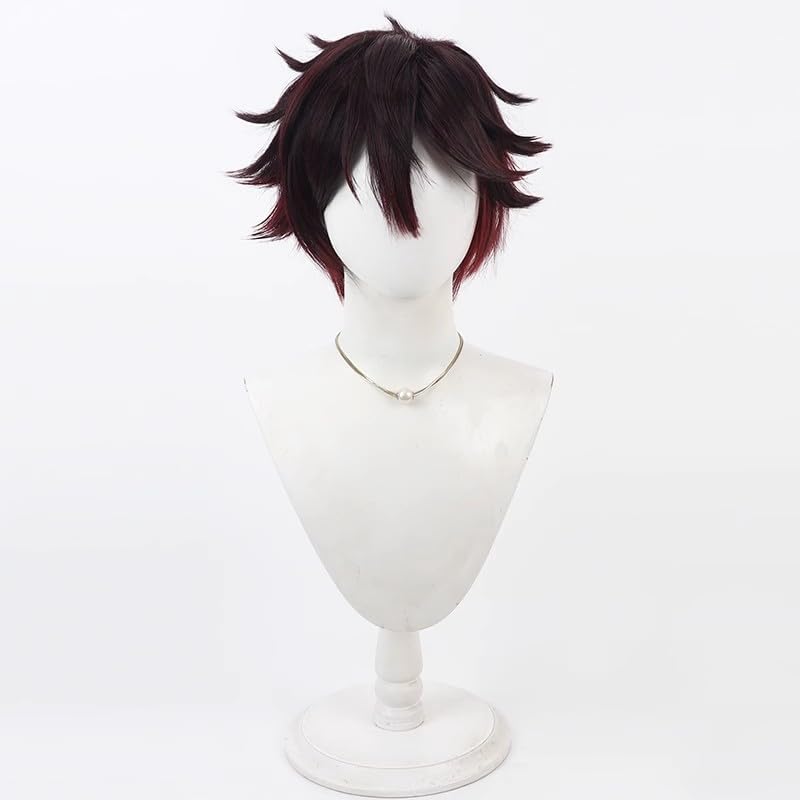 あざらし様〇 にじさんじ 酒寄颯馬 コスプレ ウィッグ にじさんじ酒寄颯馬のウィッグセット解説 | TikTok
