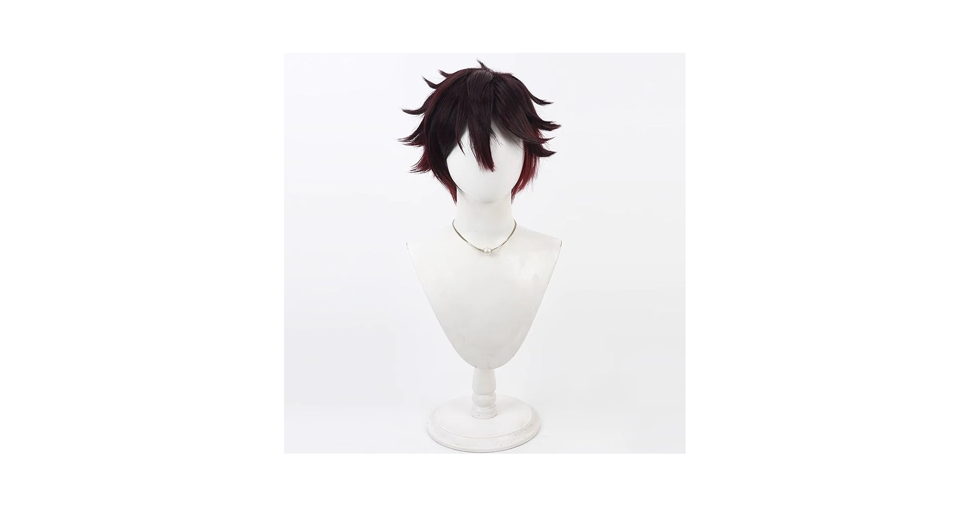 Amazon.co.jp: 酒寄颯馬 コスプレWIGウィッグ : ホビー