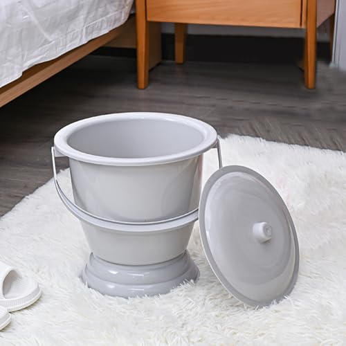 Olla de cámara de cabecera con cubierta portátil anti manchas 3