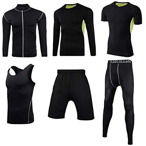 Vêtements de fitness pour veste à séchage rapide et costume de sport respirant homme