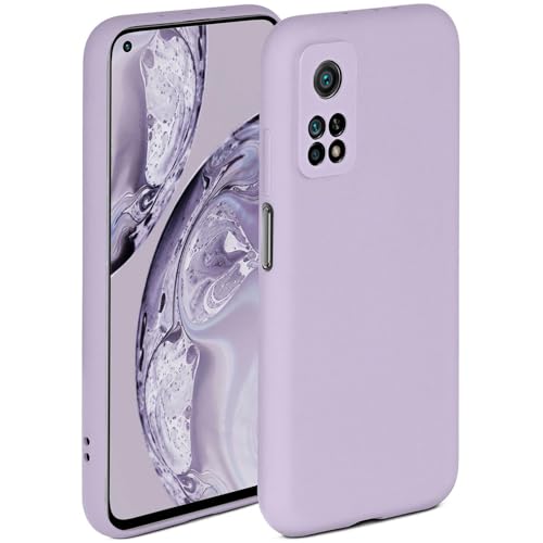 Cover per Xiaomi Redmi Note 10 5G/Poco M3 Pro 5G, con 3 vetro temperato protezione