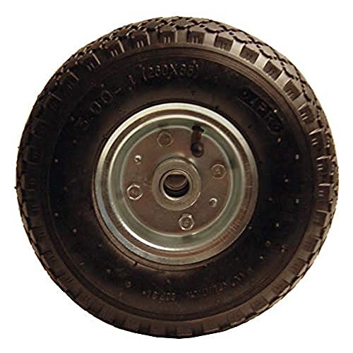 Green>it Wheel Air Rubber 3.00x4 Plate Rim 250 kg