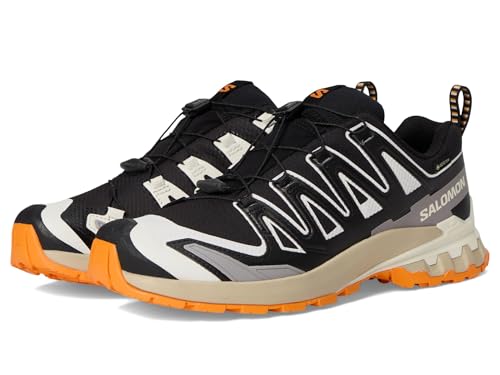 Image of Salomon Women's XA PRO 3D Gore-Tex Waterproof Trail Running Shoes