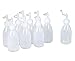 Produktbild Betzold 52395 - Leer-Flasche im Set, 10 x à 120 ml - Spritzflasche zum Befüllen - Plastikflasche Kleber Nachfüllflasche