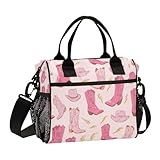 Kcldeci Kids Lunch Bag insulated Cooler Lunch Box for...