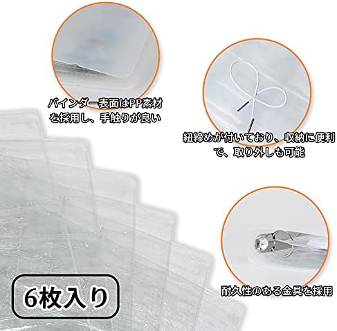 Amazon 缶バッジ 収納 75mm ファイル ホルダー 6ページ リフィル 36枚まで収納可能 缶バッチ 高透明度 サイズ 落下防止フタ付き 直径65ｍｍサイズも対応 耐久性 ラバーストラップ アクリルキーホルダー 通販
