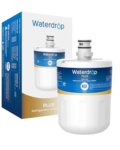 Waterdrop Plus 5231JA2002A Refrigerator Water Filter