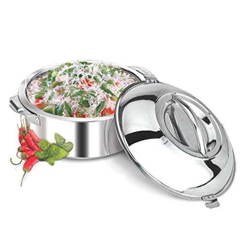 Stainless Steel Serving Pot,Casserole,Hotpot,Chapati Box,Chapati Container,Serving pot,Stainless Steel innovative kitchenware roti saver pack