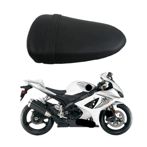 Asiento trasero Suzuki GSXR1000 2007 2008 recambio sillín pasajero K7 2