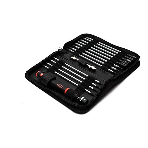 Dynamite Ready-to-Run Startup Tool Set, DYNT0500