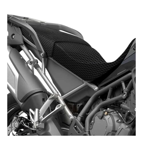 Eviter la selle brûlante avec la housse de coussin Tiger 900 2020