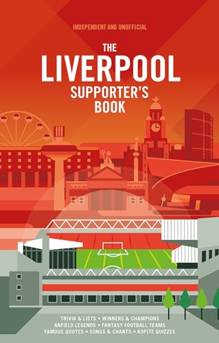 Liverpool Fc Supporter's Book