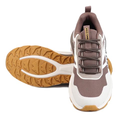 Image of Red Chief Running Shoes for Men | Sports Footwear for Gym, Training & Jogging | Mesh Upper (R1736)