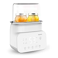 Vista 5 de Neno® VITA 5-in-1 Bottle Sterilizer, Bottle Warmer Sterilizer, Adjustable Steam Sterilizer for Bottles, 5 Modes, Quick & Easy to Use, for Bottles