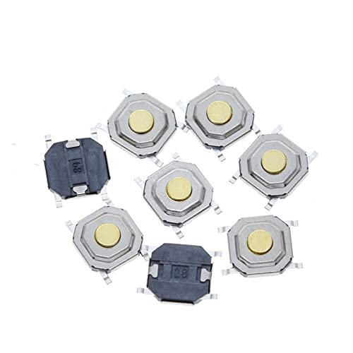 Tactile bouton poussoir micro interrupteur momentané SMD - 2