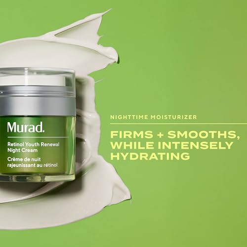 Murad Retinol Youth Renewal Night Cream, view 2