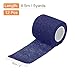 uxcell 12 Rolls Adhesive Elastic Tape Elastic Bandage,2